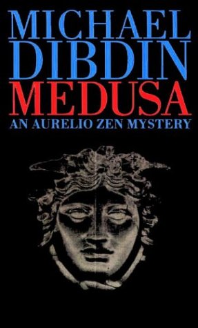 Stock image for Medusa : An Aurelio Zen Mystery for sale by Hourglass Books