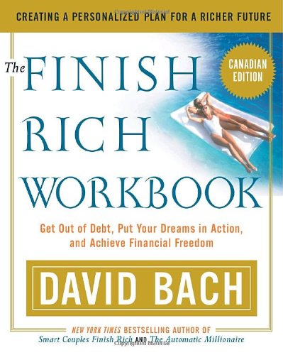 9780385660389: Finish Rich Workbook, Canadian Edition