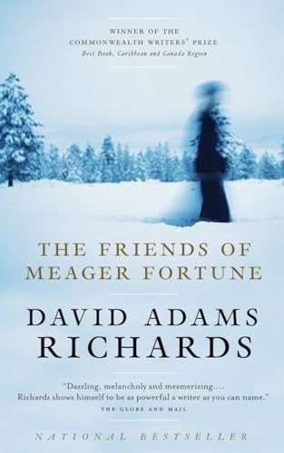 Imagen de archivo de The Friends of Meager Fortune a la venta por ThriftBooks-Atlanta