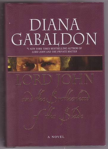 Lord John and the Brotherhood of the Blade (9780385660969) by Gabaldon, Diana