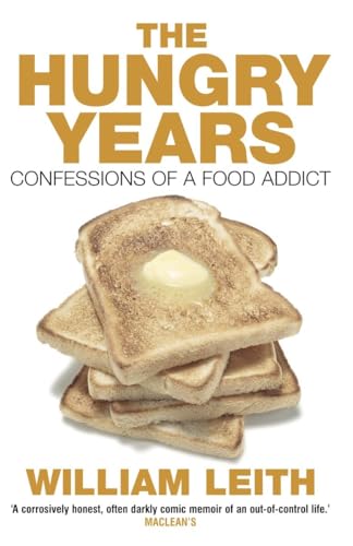 Beispielbild fr Hungry Years : Confessions of a Food Addict zum Verkauf von Better World Books: West