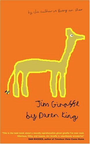 Beispielbild fr Jim Giraffe zum Verkauf von Better World Books: West