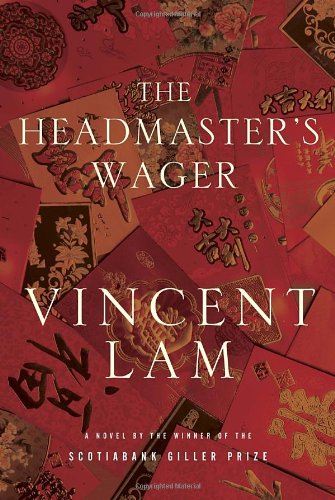 9780385661454: The Headmaster's Wager