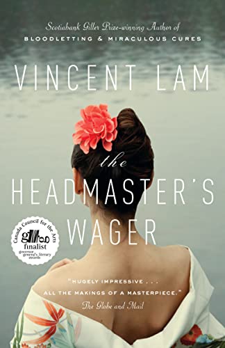 9780385661461: The Headmaster's Wager