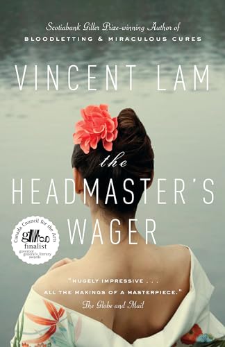 9780385661461: The Headmaster's Wager