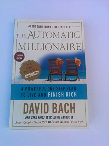 The Automatic Millionaire (9780385661492) by Bach, David