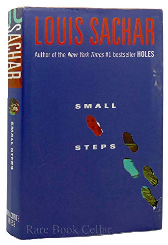 louis sachar small steps louis sachar small steps