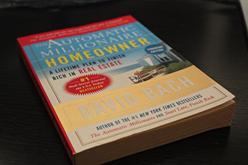 Stock image for Automatic Millionaire Homeowner : A Powerful Plan to Finish Rich in Real Estate for sale by Better World Books: West