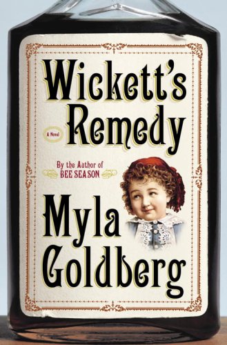 Imagen de archivo de Wickett's Remedy: A Novel a la venta por Hourglass Books