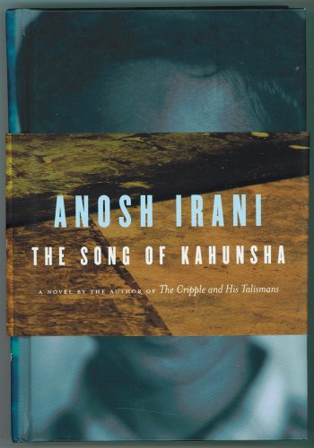 Imagen de archivo de The Song of Kahunsha: A Novel a la venta por Hourglass Books
