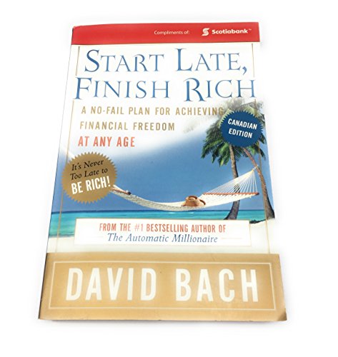 Stock image for Start Late, Finish Rich for sale by Better World Books