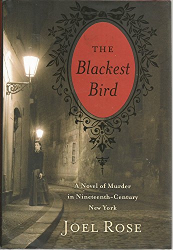 Stock image for The Blackest Bird for sale by Mystery One Bookshop