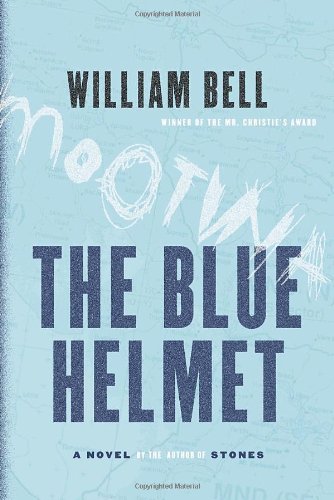 Stock image for The Blue Helmet for sale by Better World Books