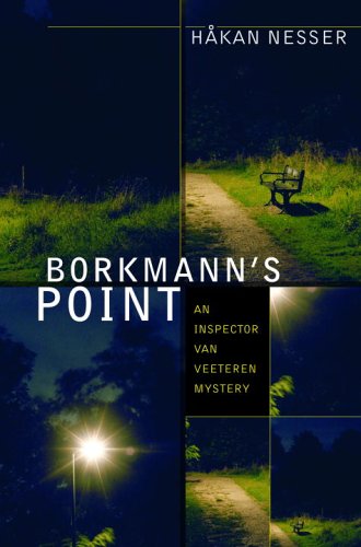 Imagen de archivo de Borkmann's Point: An Inspector Van Veeteren Mystery a la venta por ThriftBooks-Dallas