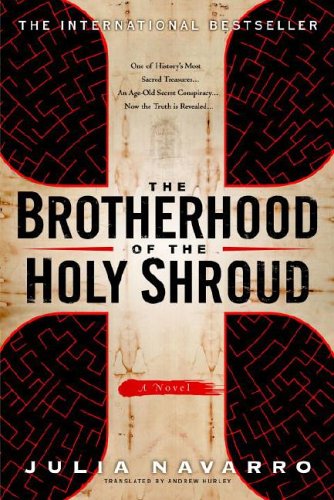 9780385662932: The Brotherhood of the Holy Shroud