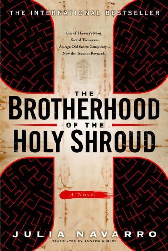 Stock image for The Brotherhood of the Holy Shroud for sale by Better World Books