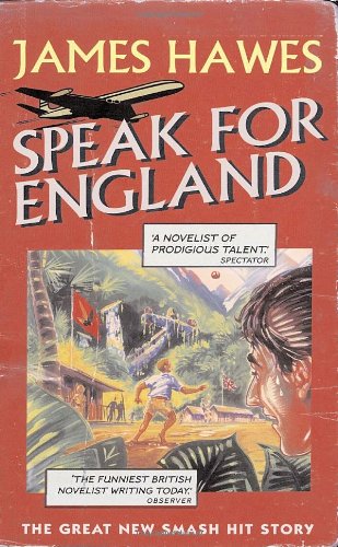 Beispielbild fr Speak For England: The Great New Smash Hit Story zum Verkauf von Blue Vase Books