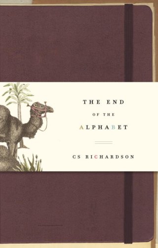 Imagen de archivo de The End of the Alphabet a la venta por ThriftBooks-Dallas