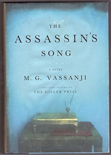 Stock image for The Assassin's Song for sale by Better World Books