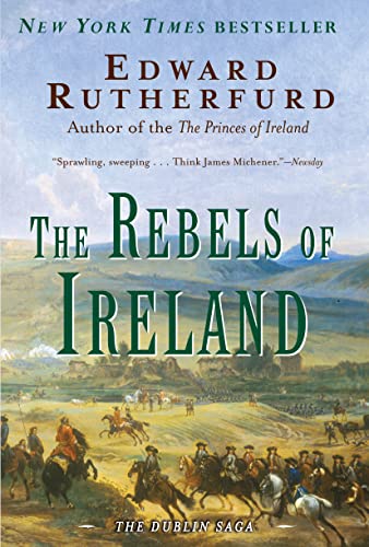 9780385663540: The Rebels of Ireland: The Dublin Saga