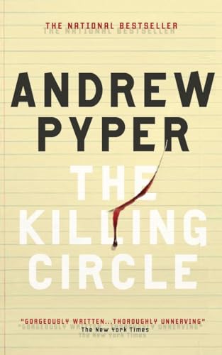 The Killing Circle (9780385663700) by Pyper, Andrew