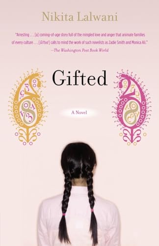 Stock image for Gifted: A Novel for sale by MusicMagpie