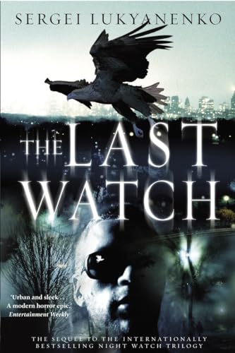 Imagen de archivo de The Last Watch a la venta por ThriftBooks-Atlanta