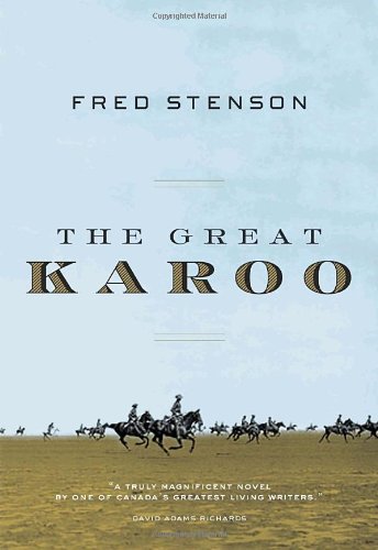 Beispielbild fr The Great Karoo: Novel zum Verkauf von Hourglass Books