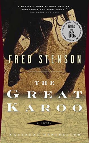 Beispielbild fr The Great Karoo zum Verkauf von Better World Books: West