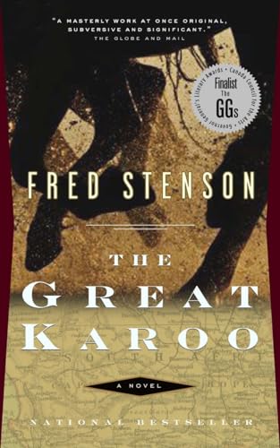 Stock image for The Great Karoo for sale by Better World Books: West