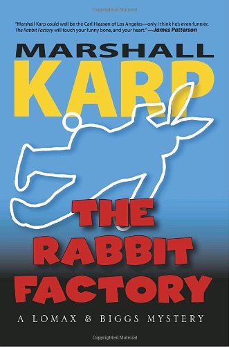 9780385664103: The Rabbit Factory: A Novel