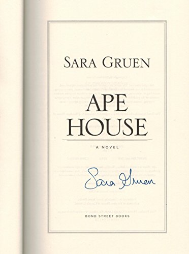 Imagen de archivo de Ape House: A Novel a la venta por Hourglass Books