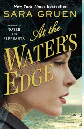 Stock image for At the Water's Edge for sale by Better World Books