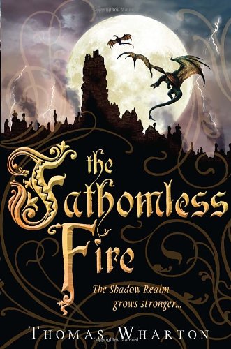 Stock image for The Fathomless Fire for sale by Zoom Books Company