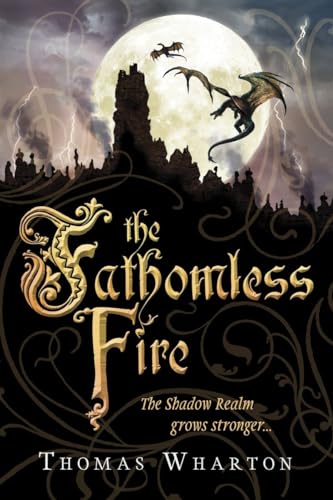 Imagen de archivo de The Fathomless Fire a la venta por ThriftBooks-Dallas