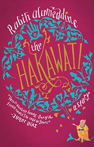 9780385664776: The Hakawati