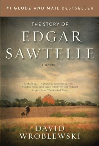 Imagen de archivo de The Story of Edgar Sawtelle a la venta por WorldofBooks