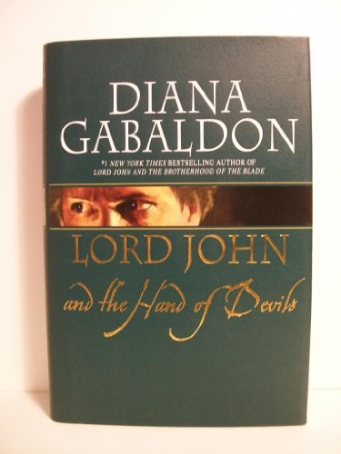 9780385664950: Lord John and the Hand of Devils