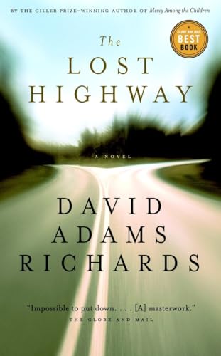 Imagen de archivo de The Lost Highway a la venta por Better World Books
