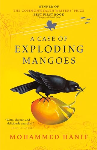 Imagen de archivo de A Case of Exploding Mangoes a la venta por ThriftBooks-Atlanta