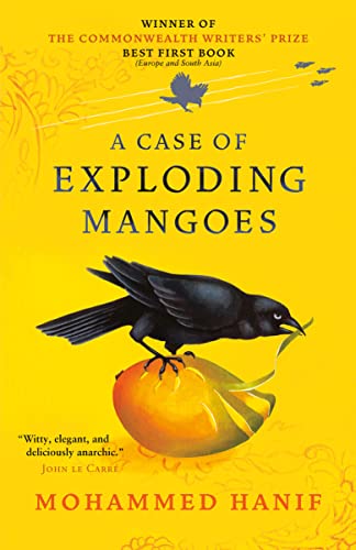 Stock image for A Case of Exploding Mangoes for sale by ThriftBooks-Dallas