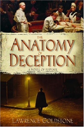 Stock image for The Anatomy of Deception for sale by The Book Scouts