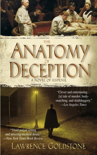 Stock image for The Anatomy of Deception for sale by Better World Books