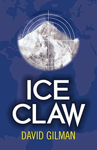 Imagen de archivo de Ice Claw : Danger Zone Africa a la venta por Better World Books: West