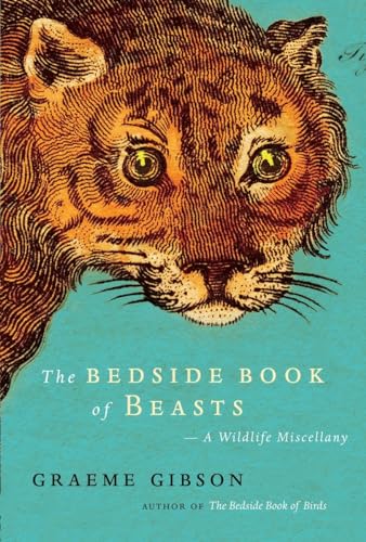 Beispielbild fr The Bedside Book of Beasts: A Wildlife Miscellany zum Verkauf von Zoom Books Company