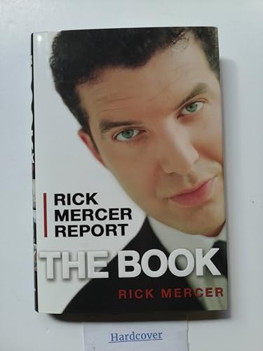 Stock image for Rick Mercer Report: The Book for sale by Bayside Books