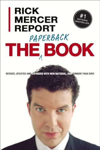 Imagen de archivo de Rick Mercer Report: The Paperback Book a la venta por SecondSale