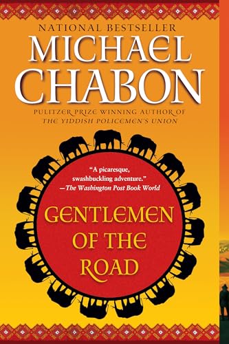 Beispielbild fr Gentlemen of the Road : A Tale of Adventure zum Verkauf von Better World Books