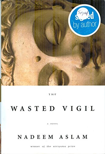Stock image for The Wasted Vigil for sale by Better World Books: West