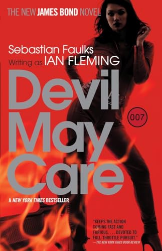 Stock image for Devil May Care (James Bond, Jr.) for sale by GF Books, Inc.